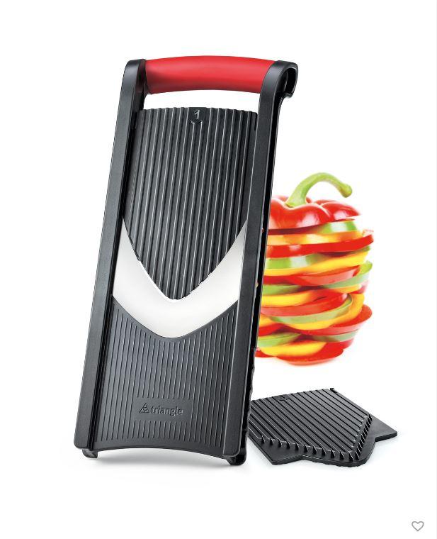 [Triangle] Vegetable Slicer with Holder - HANKOOK