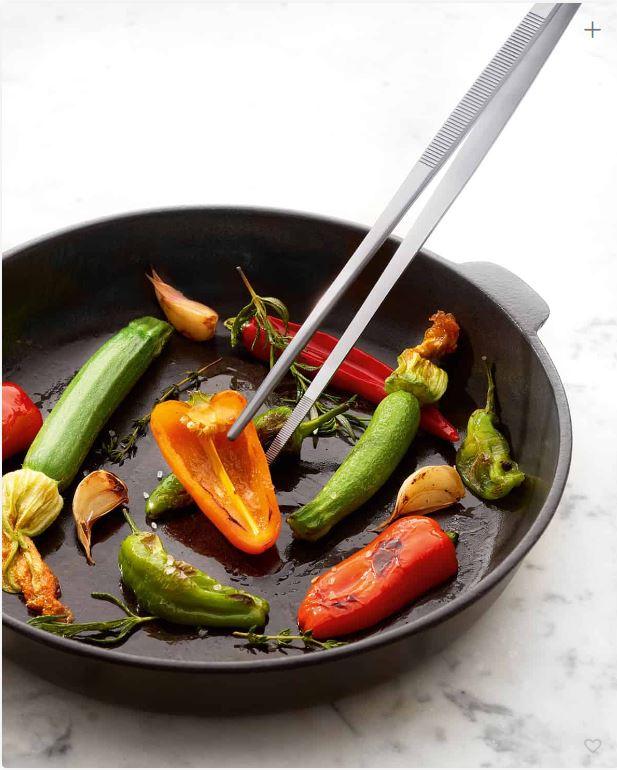 [Triangle] Barbecue Tweezers 35cm - HANKOOK