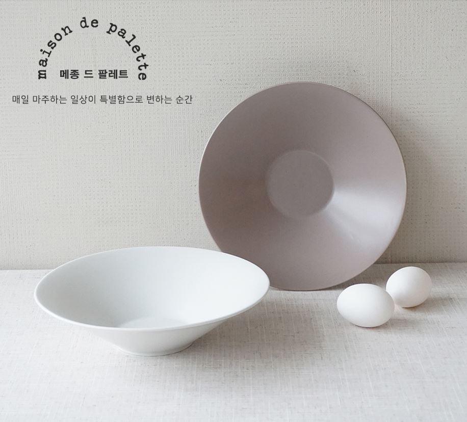 [Maison de Palette] Cooking Bowl Sets 2p - HANKOOK