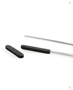 [Triangle] Silicone tips for tweezers 30 cm - HANKOOK