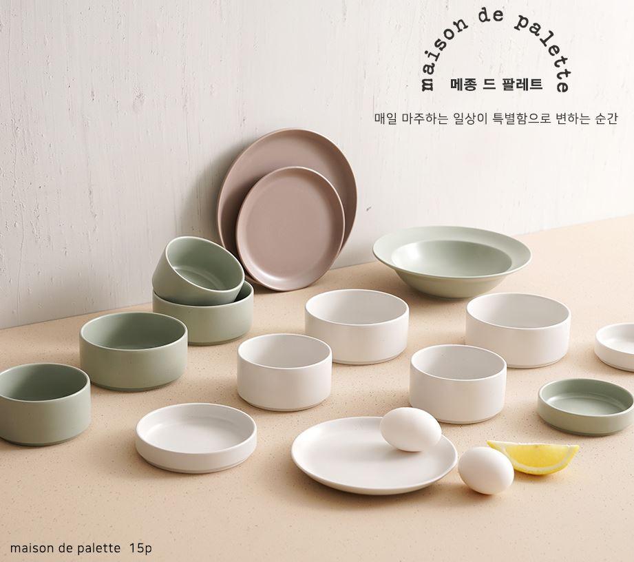 Korean dish set best sale