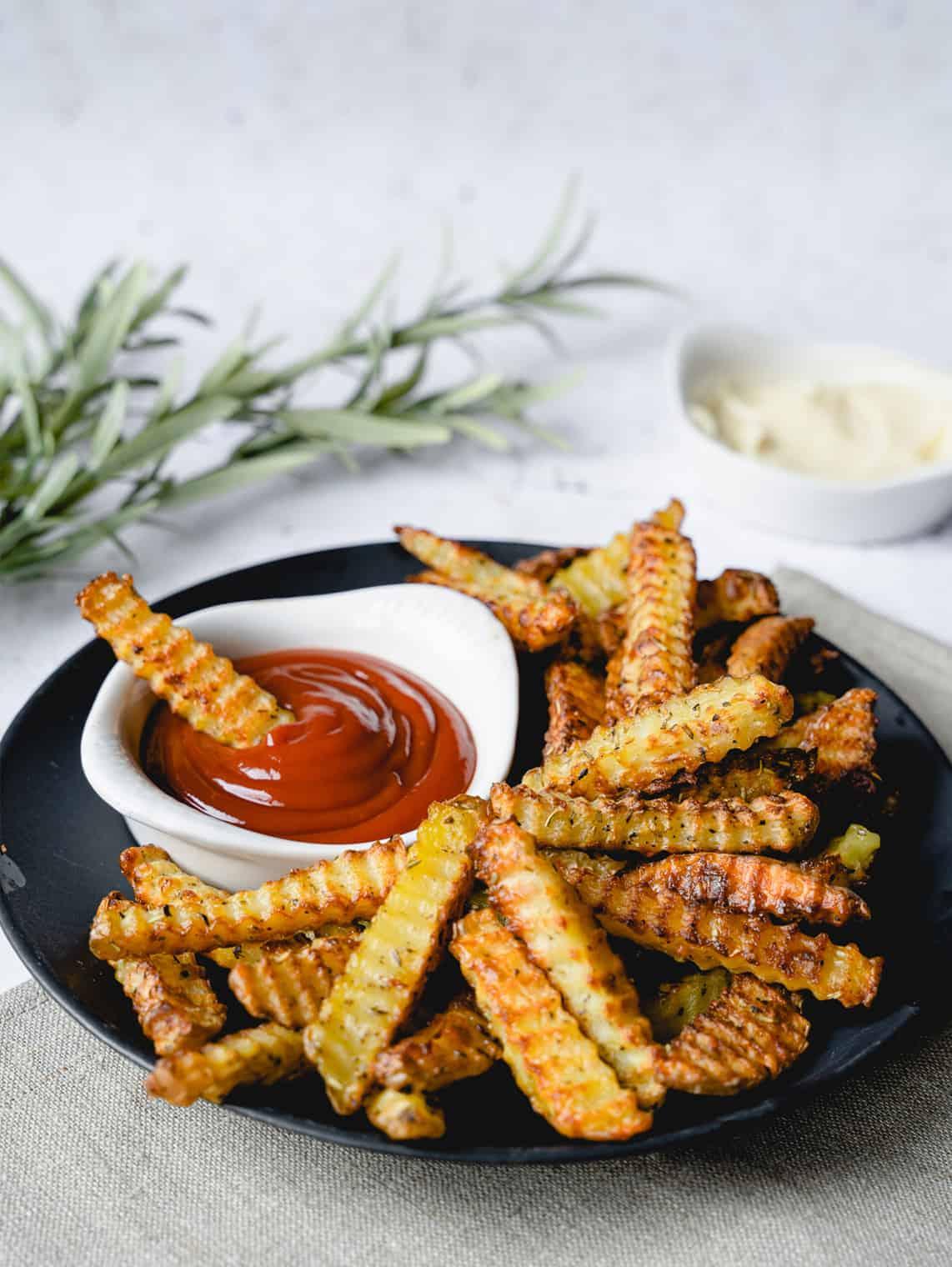 [Triangle] Crinkle Cutter - HANKOOK