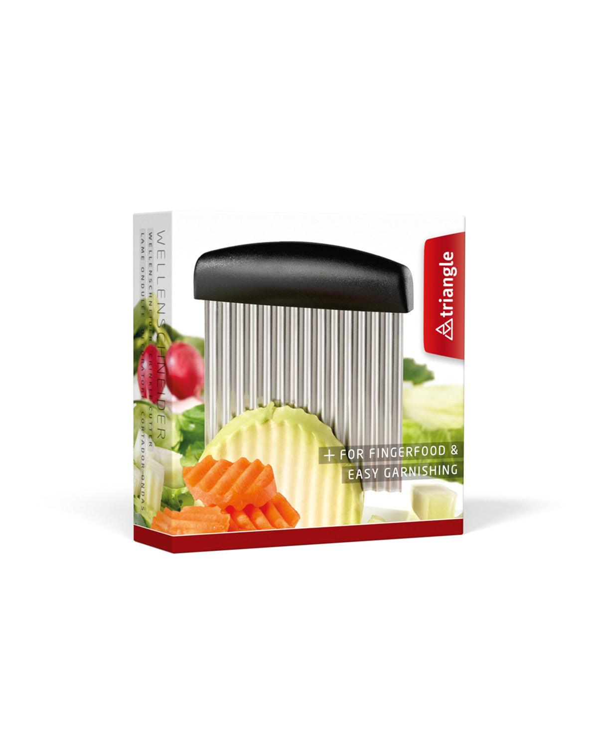 [Triangle] Crinkle Cutter - HANKOOK