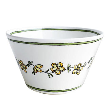 [Twig New York] Daisy Chain Fruit/Nut and Rice Bowl - HANKOOK