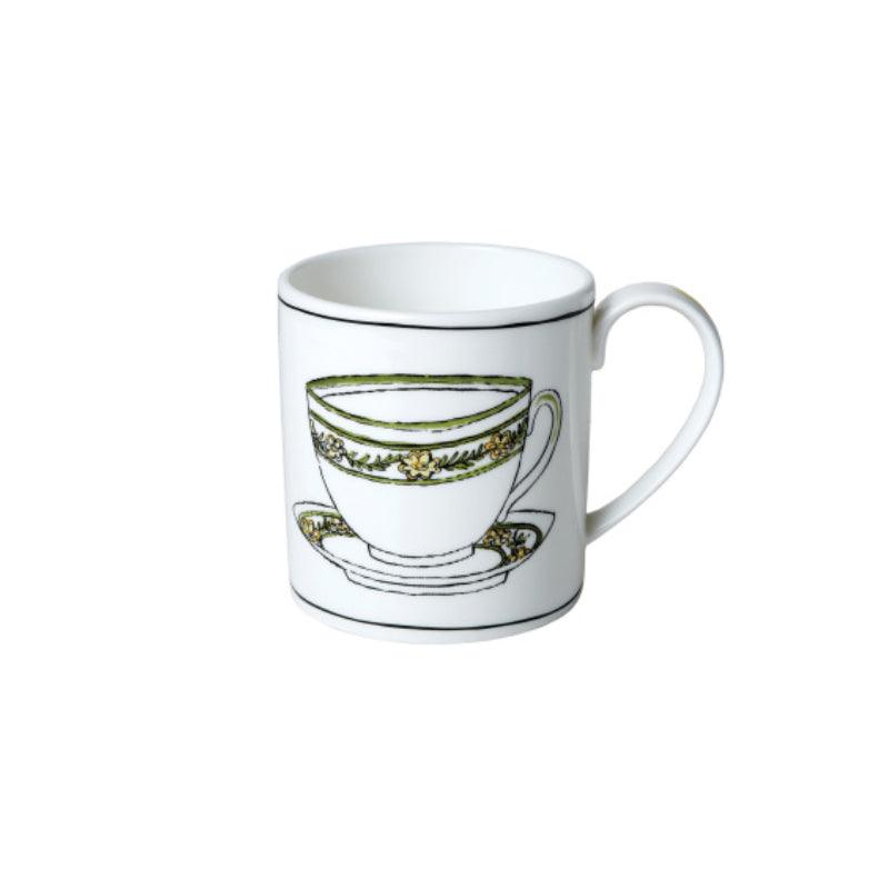 [Twig New York] Daisy Chain Mug - HANKOOK