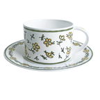 [Twig New York] Daisy Chain Cup and Saucer - HANKOOK