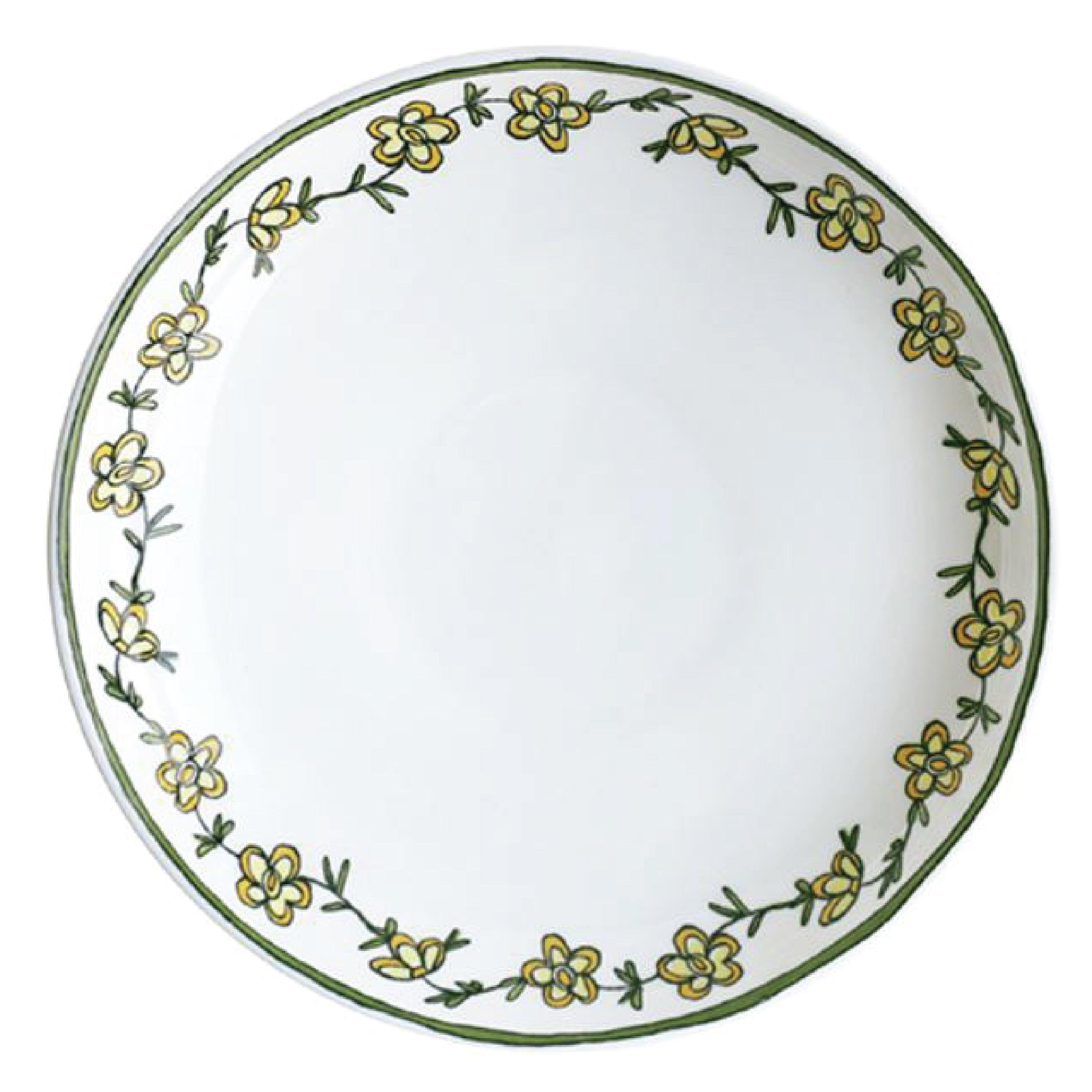 [Twig New York] Daisy Chain Assorted Canape Dish set, 3pcs (S, M, L) - HANKOOK