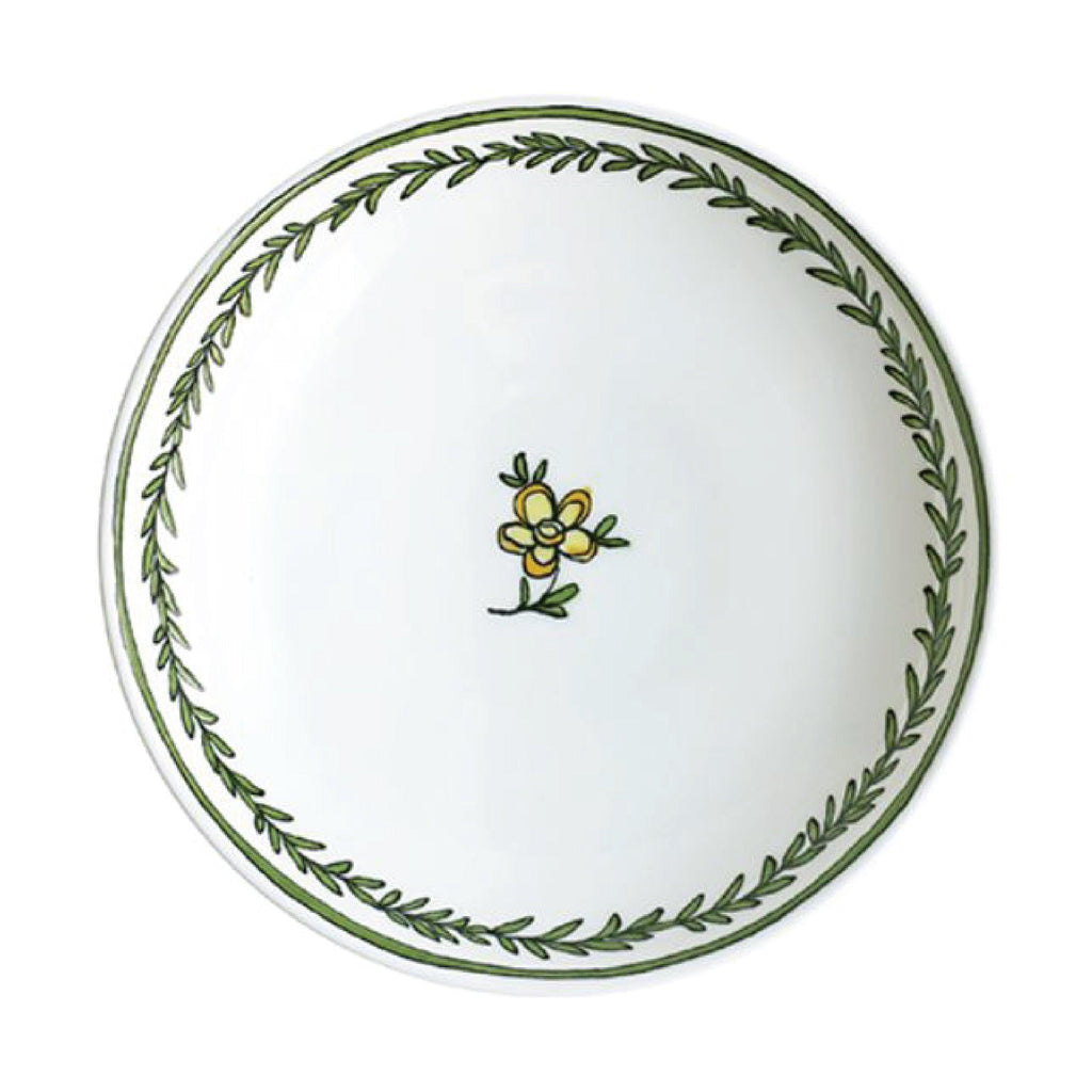 [Twig New York] Daisy Chain Assorted Canape Dish set, 3pcs (S, M, L) - HANKOOK