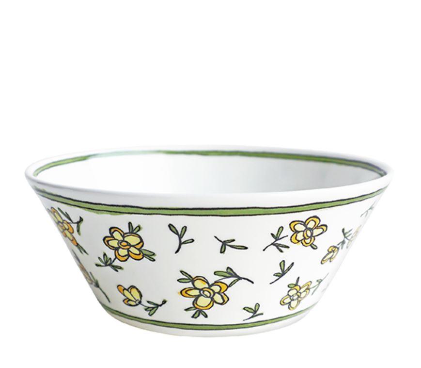 Soup Bowl / Daisy toto S