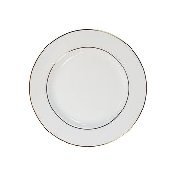 [Microwave Safe Gold] Dimension Plate, 3 different sizes