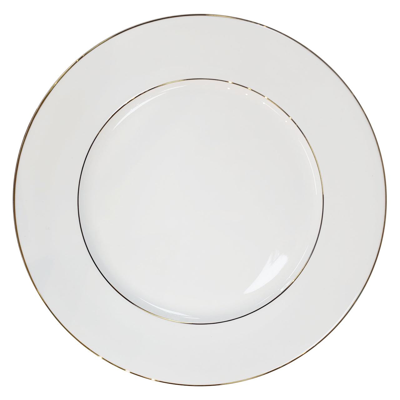 [Microwave Safe Gold] Dimension Plate, 3 different sizes - HANKOOK