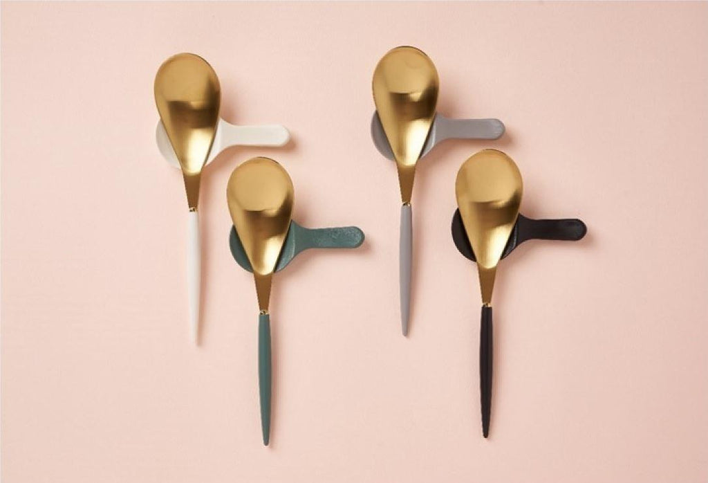 [Bogen] Eiffel Gold K-Soup Spoon - HANKOOK