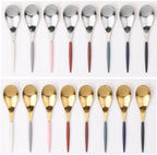 [Bogen] Eiffel Gold K-Soup Spoon - HANKOOK