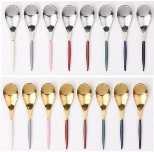 [Bogen] Eiffel Gold K-Soup Spoon - HANKOOK