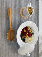 [Mofa] Rim 7" Soup Bowl with lid - HANKOOK