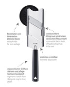 [Triangle] Fine Slicer, with Endholder - HANKOOK