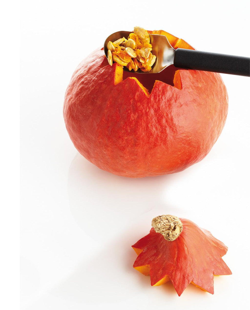 [Triangle] Fruit Spoon - HANKOOK