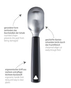 [Triangle] Fruit Spoon - HANKOOK