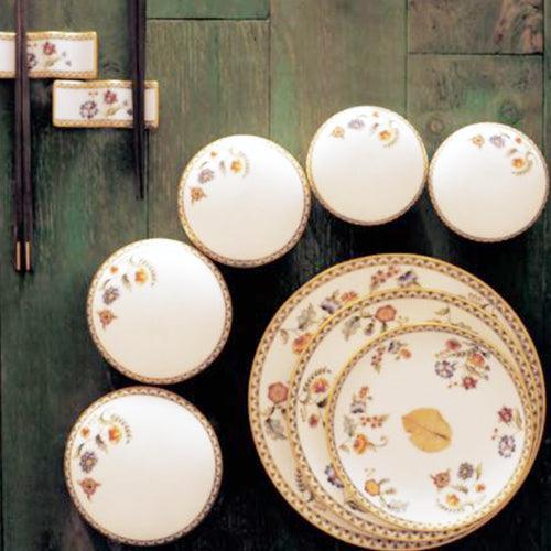 HANKOOK 食器セット Amazon.com | Hankook Chinaware 한국도자기 Flamor Rose Clara