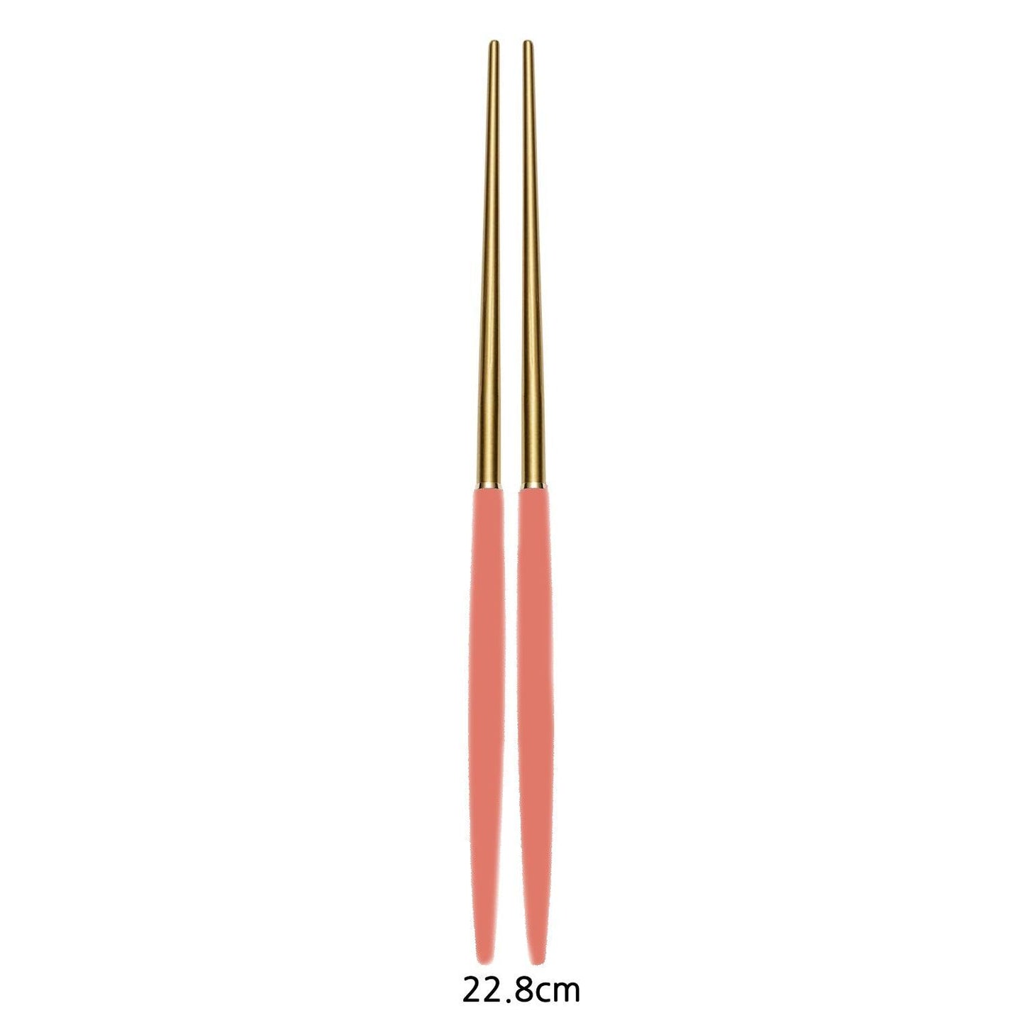 [Bogen] Eiffel Gold  K-Spoon &  Chopsticks , 2sets - HANKOOK