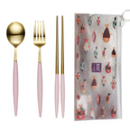 [Bogen] Eiffel Gold Kids Set - HANKOOK