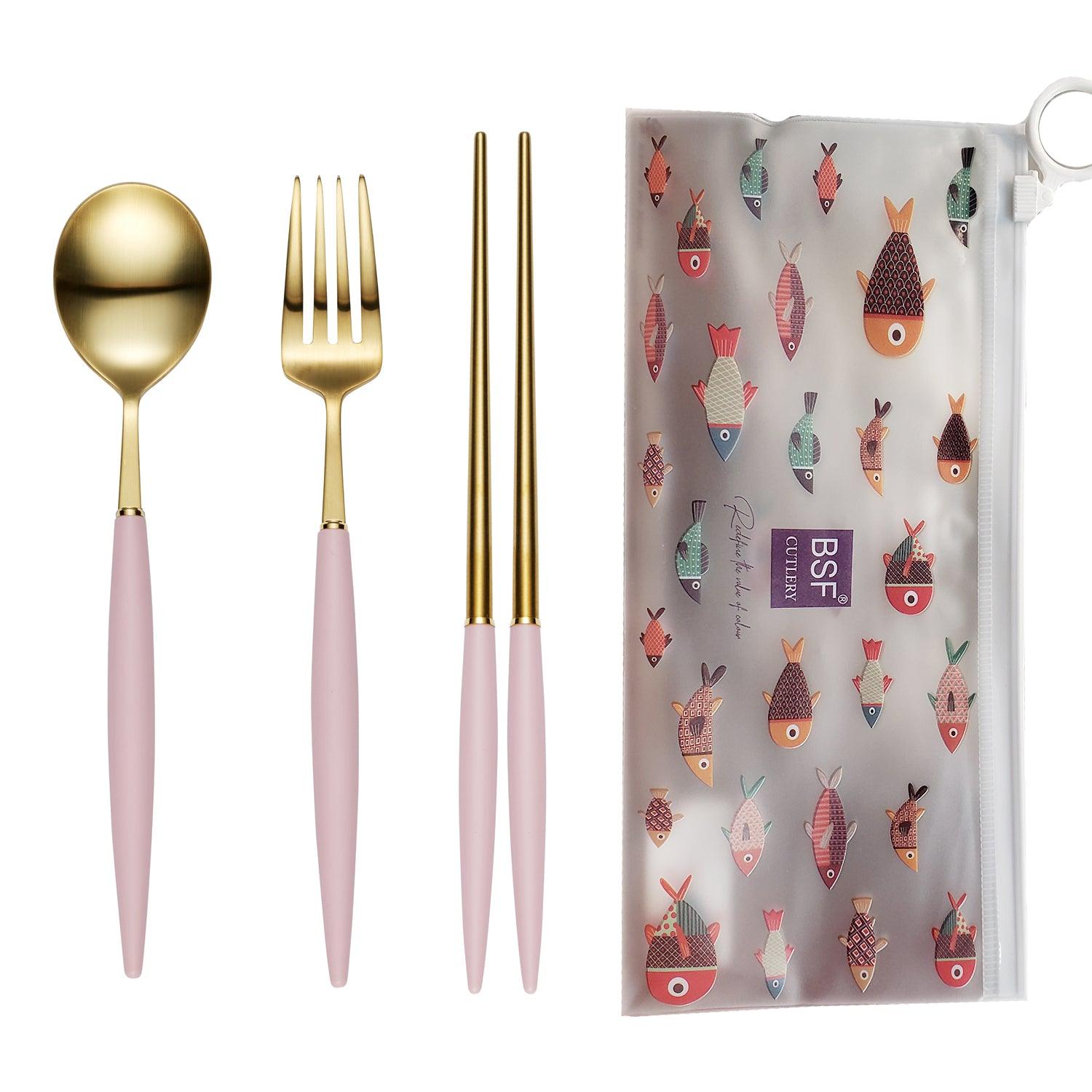 [Bogen] Eiffel Gold Kids Set - HANKOOK