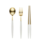 [Bogen] Eiffel Gold Kids Set - HANKOOK