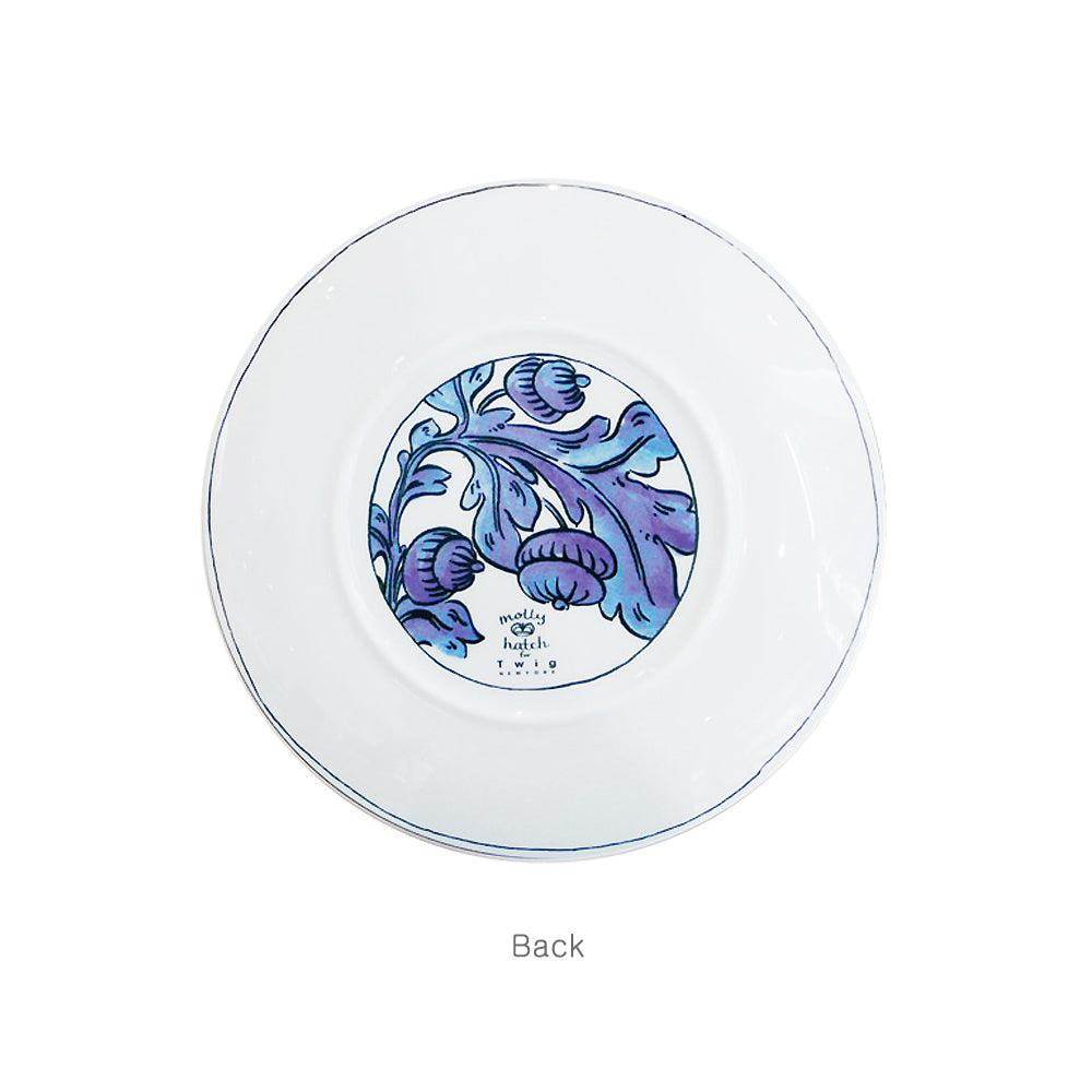 [Twig New York] Blue Bird 8" Plate - HANKOOK