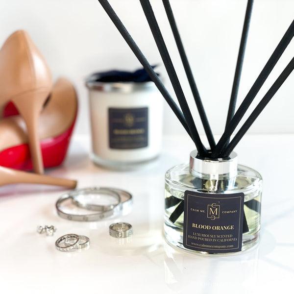 [Calm Me] Blood Orange Diffuser - HANKOOK