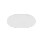 [Whitebloom] Indiana 11" Oval Plate, 1pc - HANKOOK
