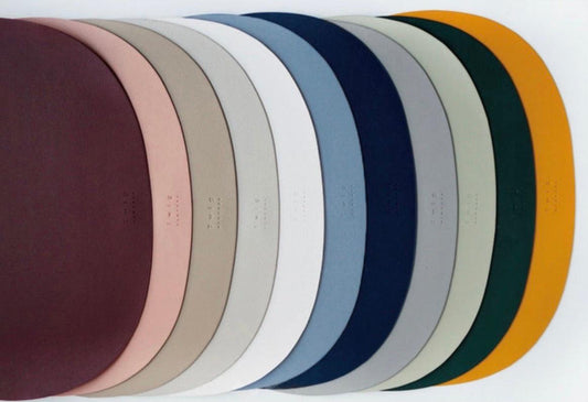 [Twig New York] Colorful Placemats - HANKOOK