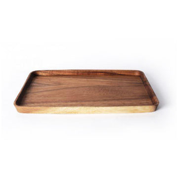 [Chabatree] Limpid Rectangle Tray, Large