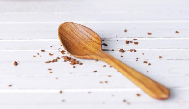 [Chabatree] Lotus Tea Spoon - HANKOOK