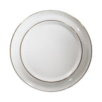 [Microwave Safe Gold] Nordic Plate, 3 different sizes - HANKOOK