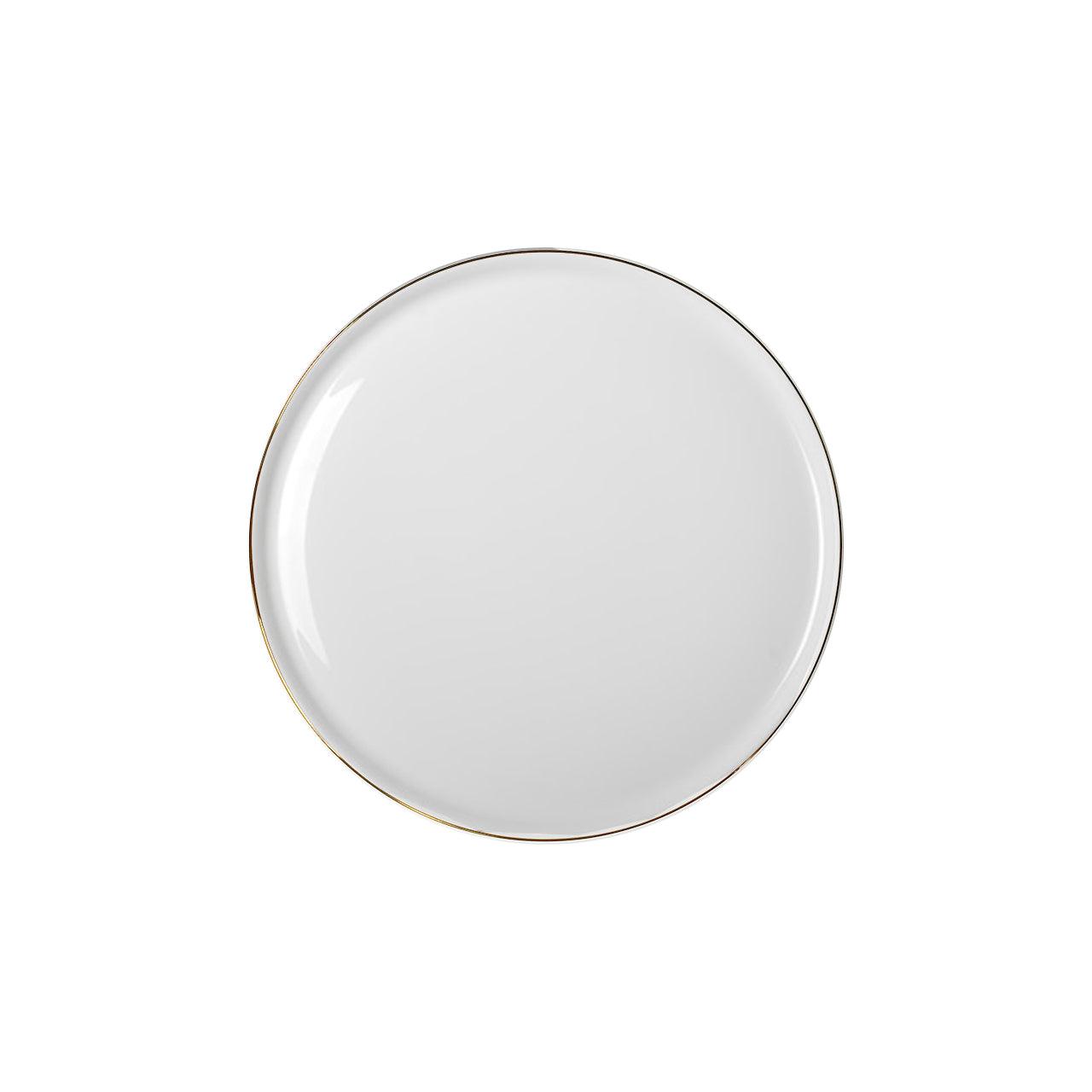 [Microwave Safe Gold] Nordic Plate, 3 different sizes - HANKOOK