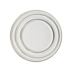 [Microwave Safe Gold] Nordic Plate, 3 different sizes - HANKOOK