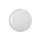 [Microwave Safe Platinum] Nordic Plate, 3 different sizes - HANKOOK