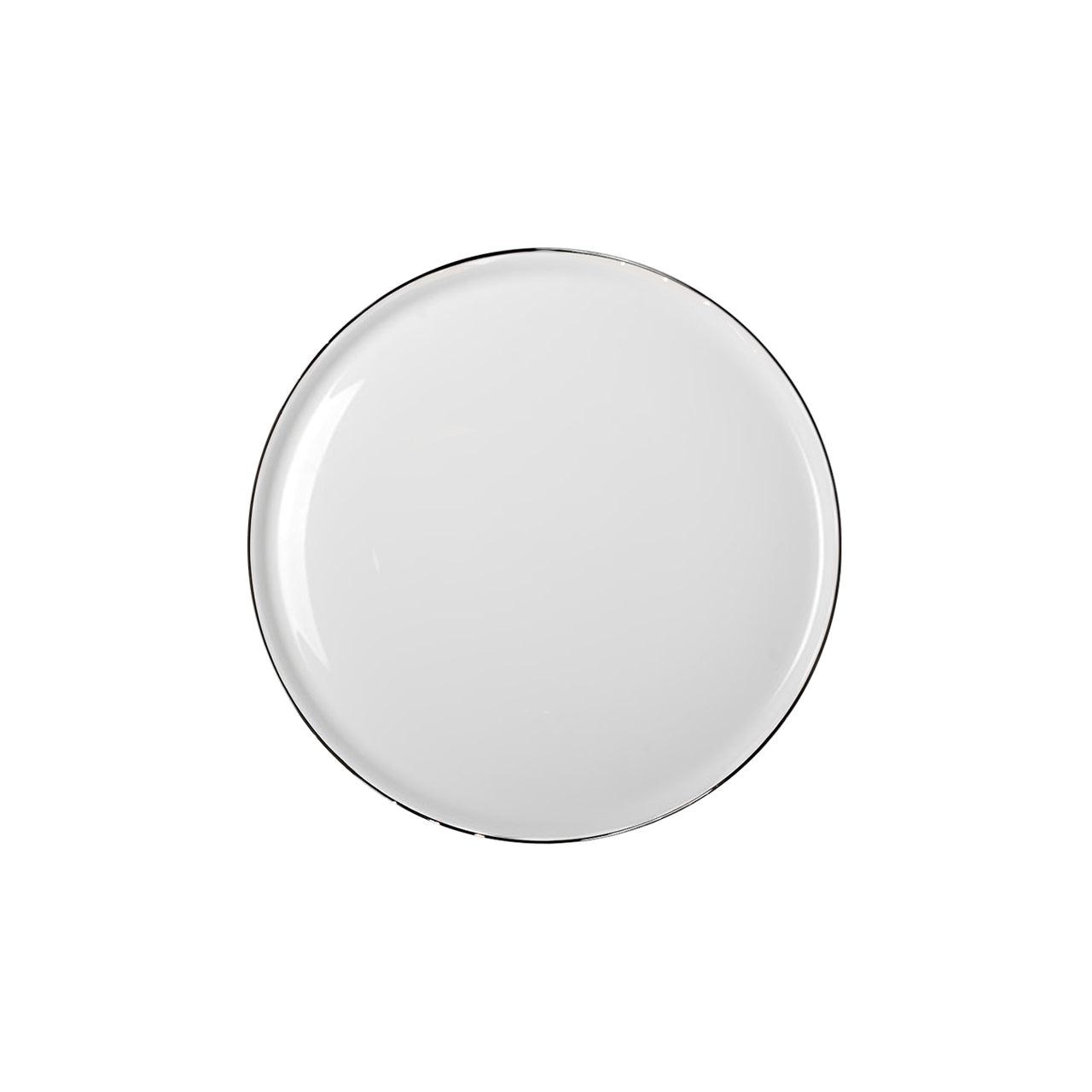 [Microwave Safe Platinum] Nordic Plate, 3 different sizes - HANKOOK