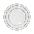 [Microwave Safe Platinum] Nordic Plate, 3 different sizes - HANKOOK