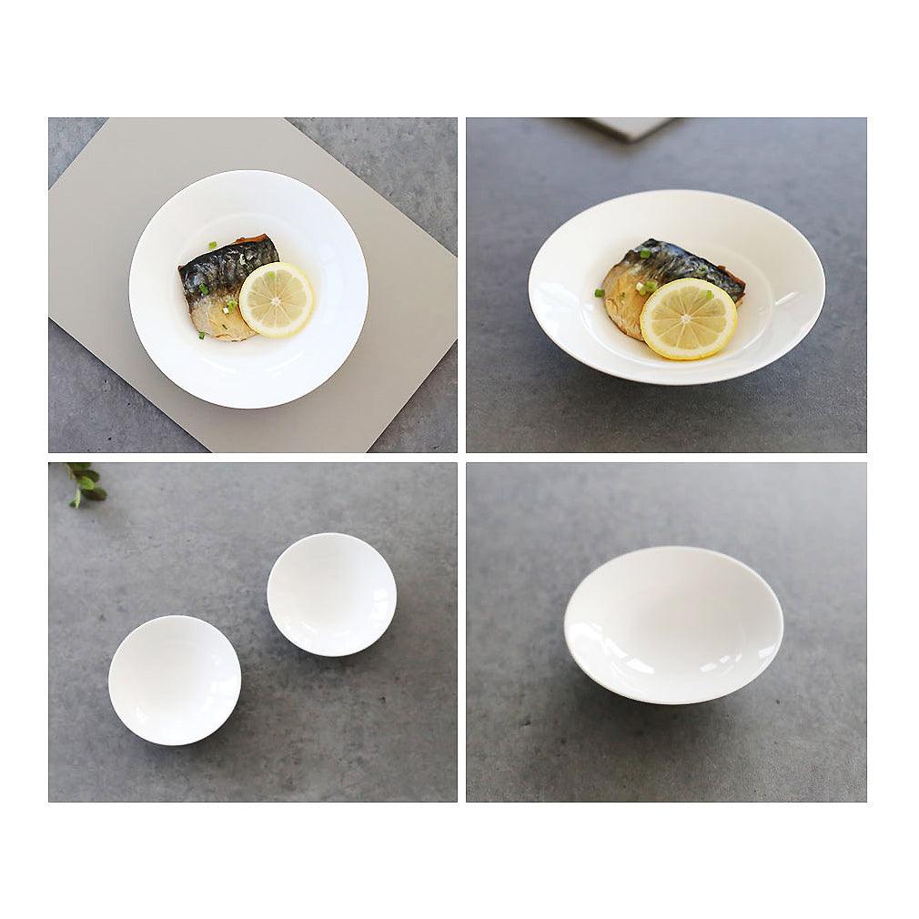 [Whitebloom] Origin 6" Bowl - HANKOOK