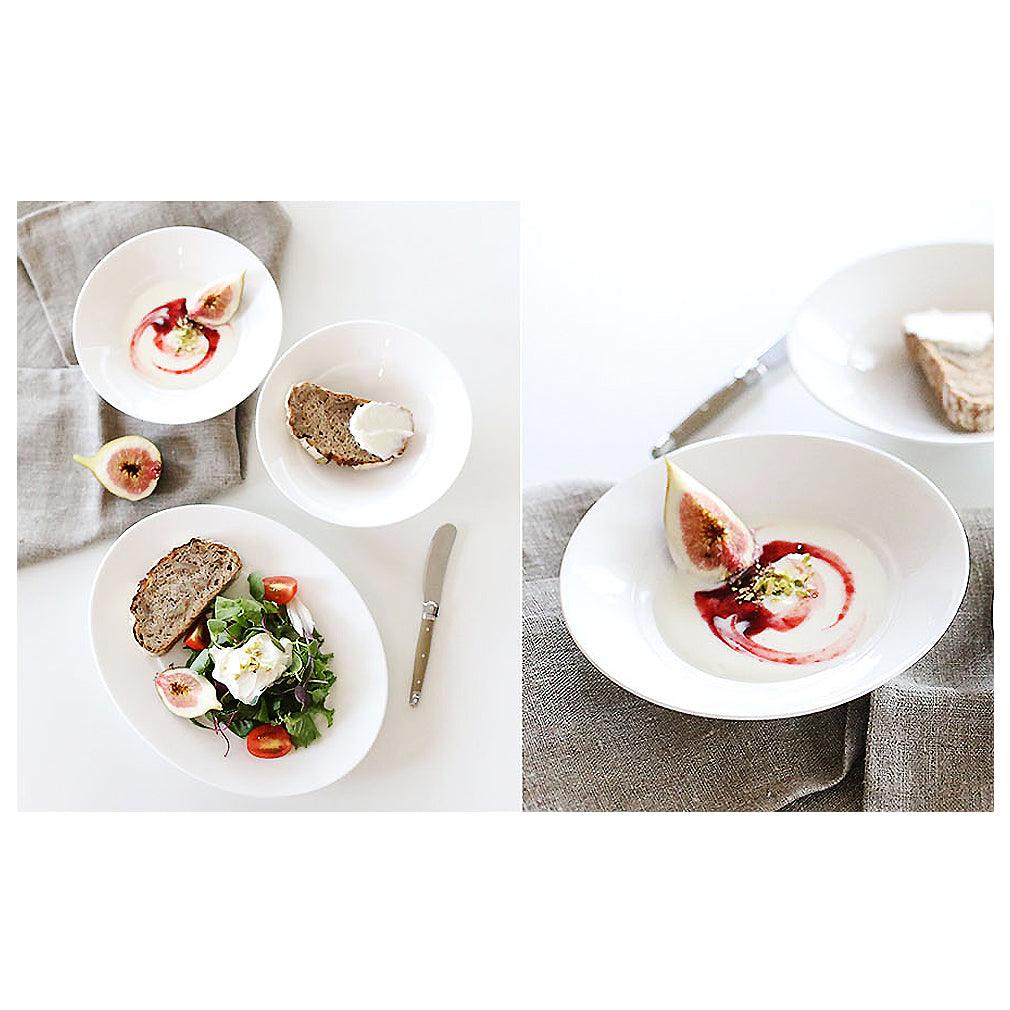 [Whitebloom] Origin Fruit Bowl - HANKOOK