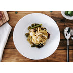 [Whitebloom] Origin 9" Low Bowl (origin) - HANKOOK