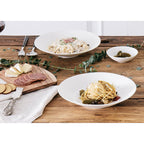 [Whitebloom] Origin 9" Low Bowl (origin) - HANKOOK