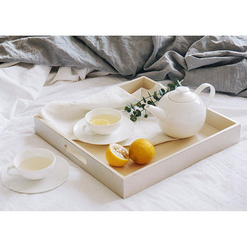 [Whitebloom] Origin Tea Pot - HANKOOK
