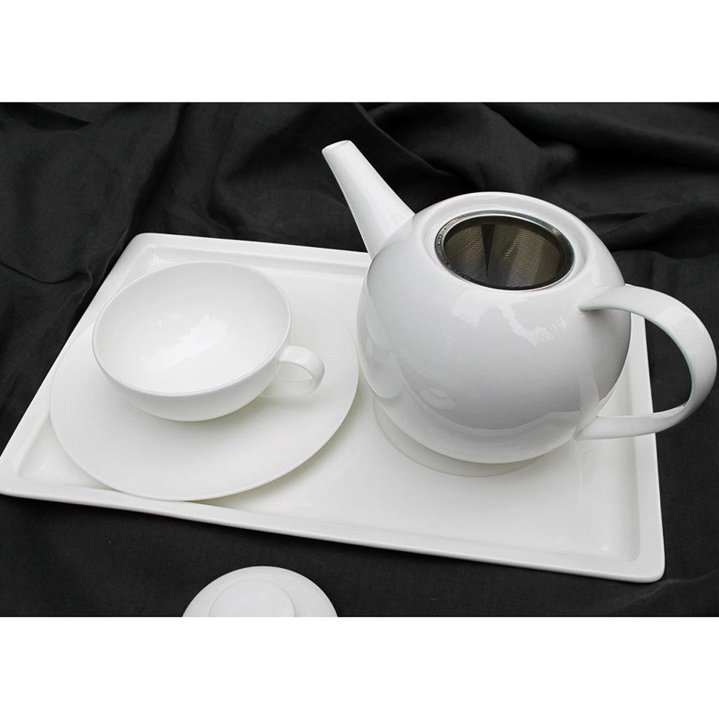 [Whitebloom] Origin Tea Pot - HANKOOK