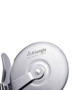 [Triangle] Pizza Cutter Plum wood, Ø 7cm, in Gift Box - HANKOOK