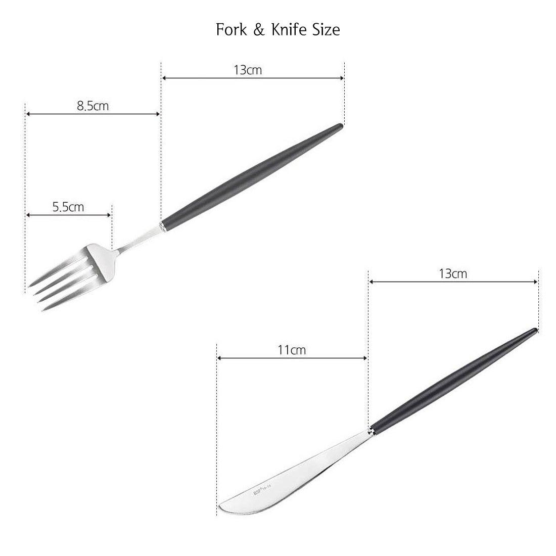 [Bogen] Eiffel Satin Dinner set, with K-Spoon - HANKOOK
