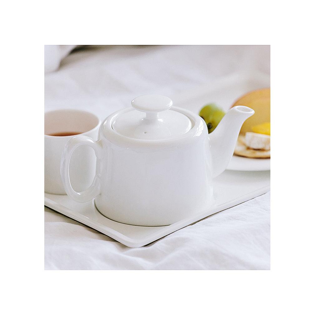 [Whitebloom] Slow Morning Teapot - HANKOOK