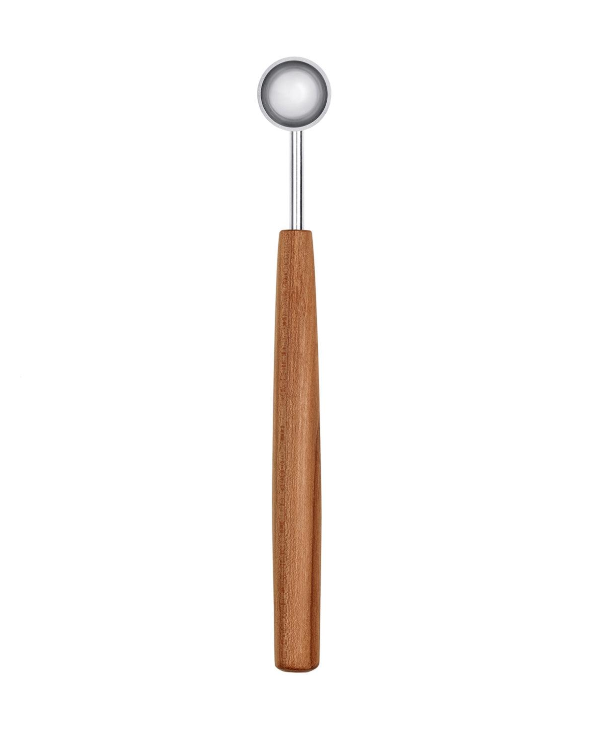 [Triangle] Spice Measuring Spoon Set, 3-Piece, in Gift Box - HANKOOK
