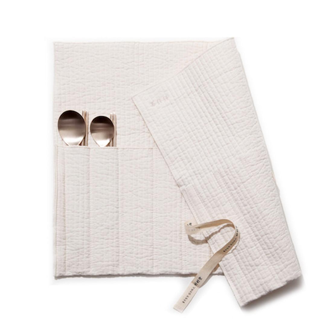 [Hohodang] Spoon & Chopsticks Bag (Bag Only) - HANKOOK